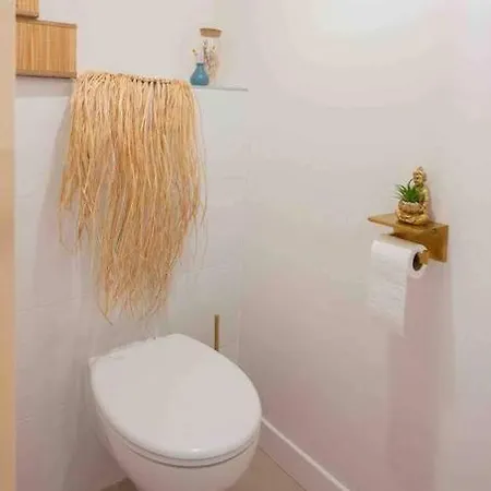 T2 La Perle Bleue Agde