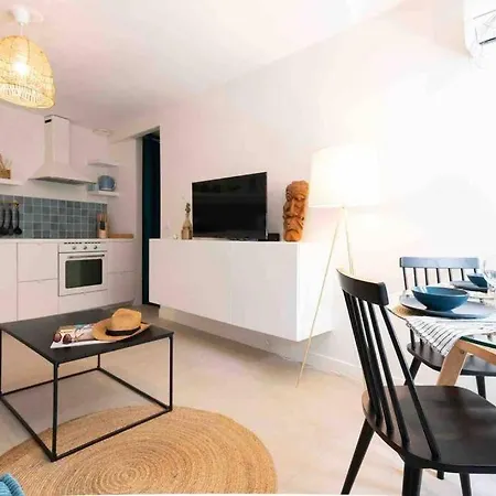 Appartamento T2 La Perle Bleue *