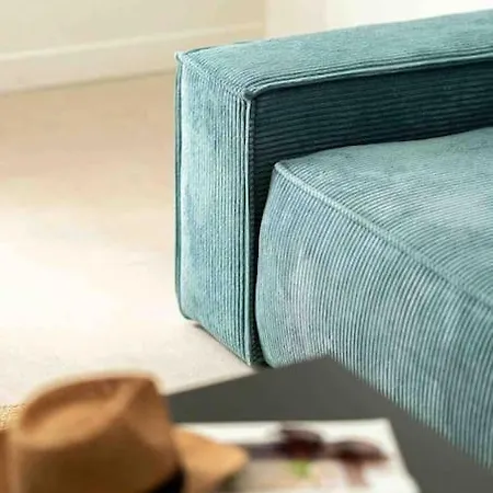 Apartment T2 La Perle Bleue *