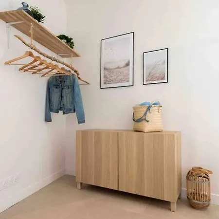 Apartment T2 La Perle Bleue *