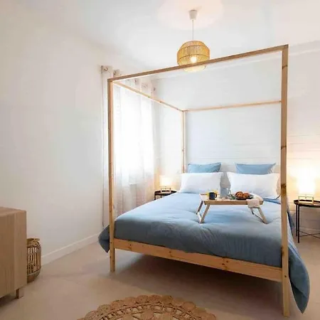 La Perle Bleue - T2 Proche Cap D'Agde Et Plages Apartmán